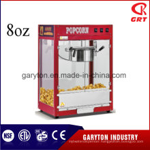 Stainless Steel Commercial Popcorn Machine (GRT-10) Popcorn Maker with Ce